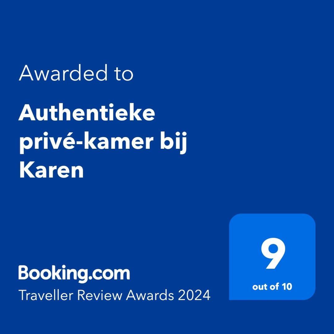 בוורן Authentieke Prive-Kamer Bij Karen מראה חיצוני תמונה
